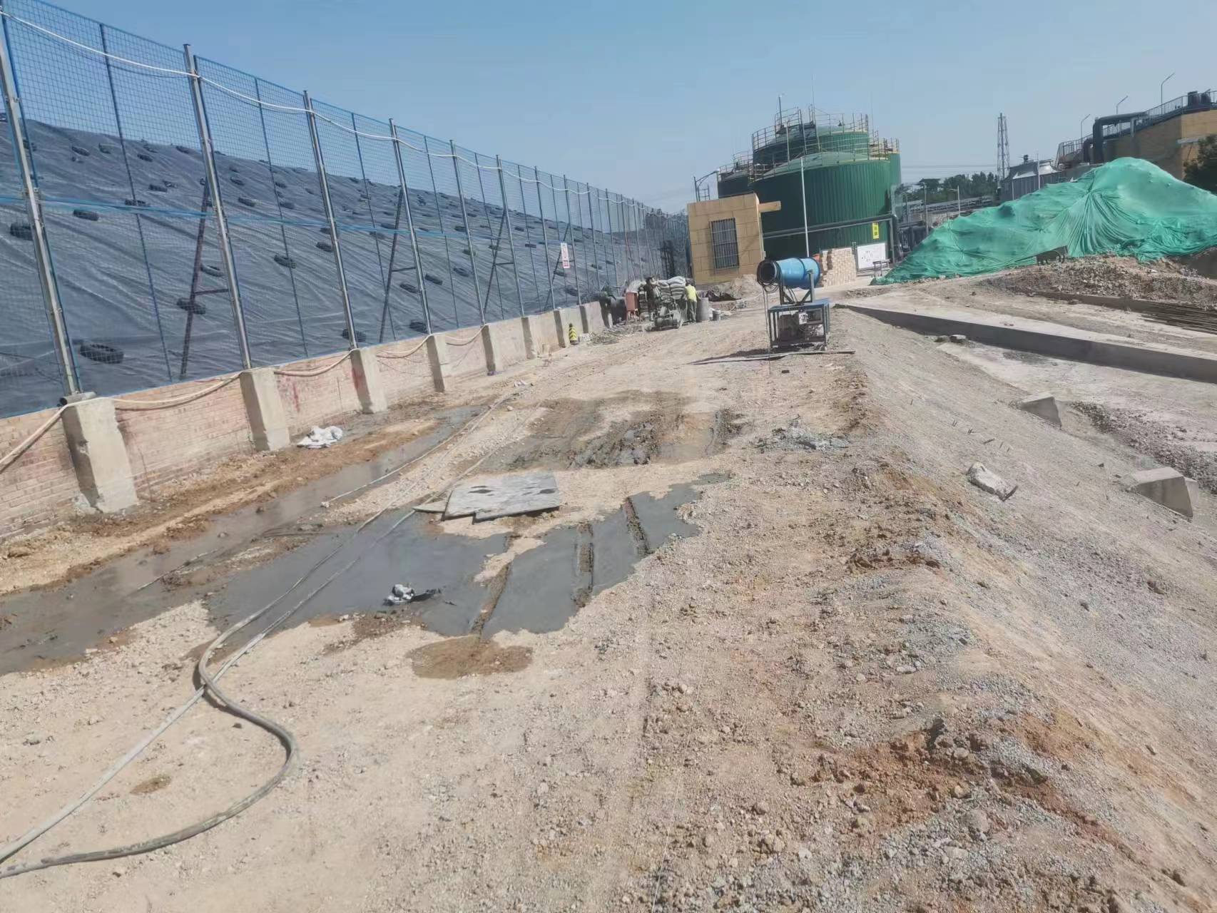 胡场镇地基处理中注浆法的四大分类