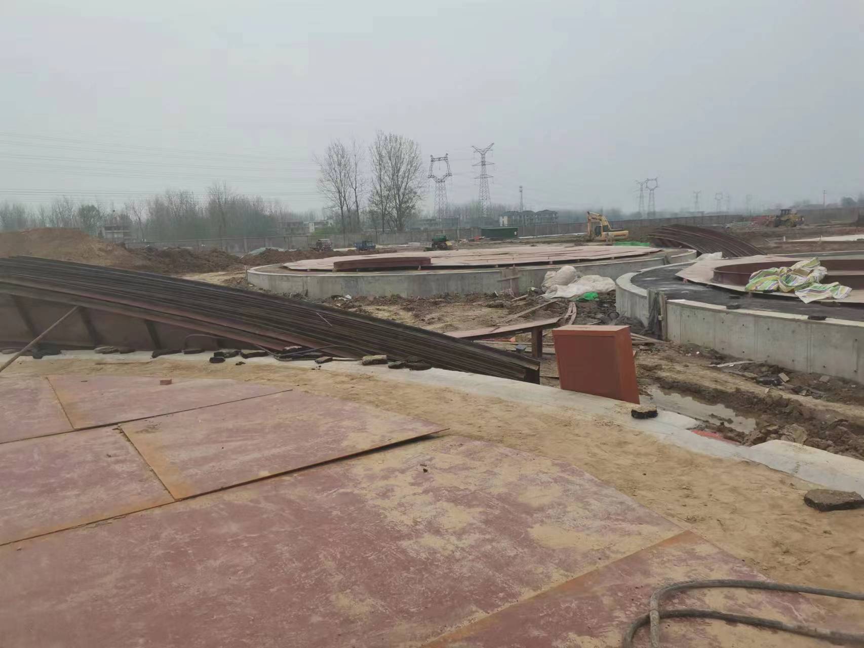 胡场镇顶管注浆