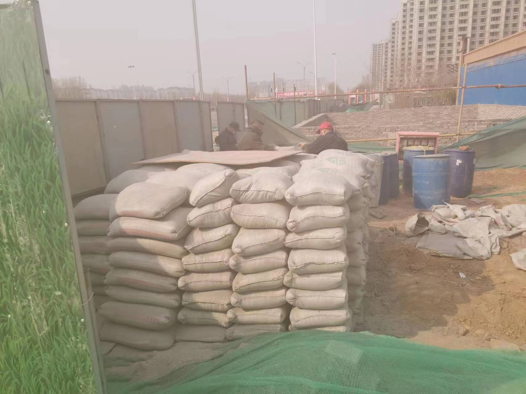 胡场镇水泥注浆