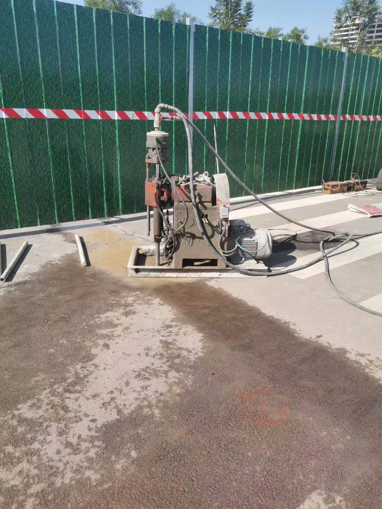 胡场镇公司为您带来注浆加固法施工方法